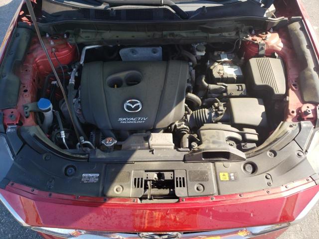 Photo 12 from auction – 2017 MAZDA CX-5 TOURI with VIN JM3KFACL6H0195754