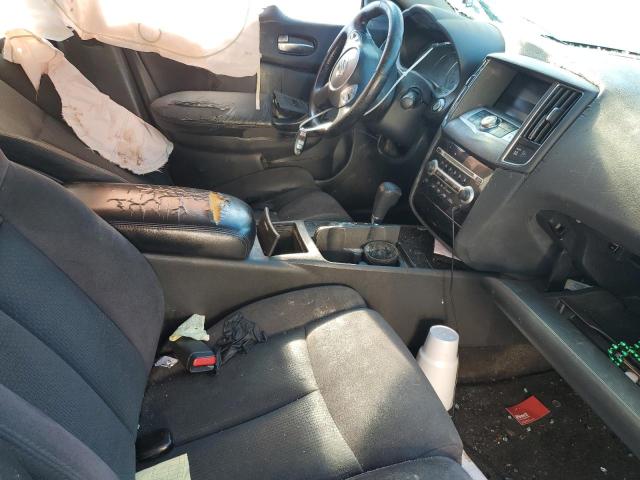 Photo 7 from auction – 2009 NISSAN MAXIMA S with VIN 1N4AA51E59C842326
