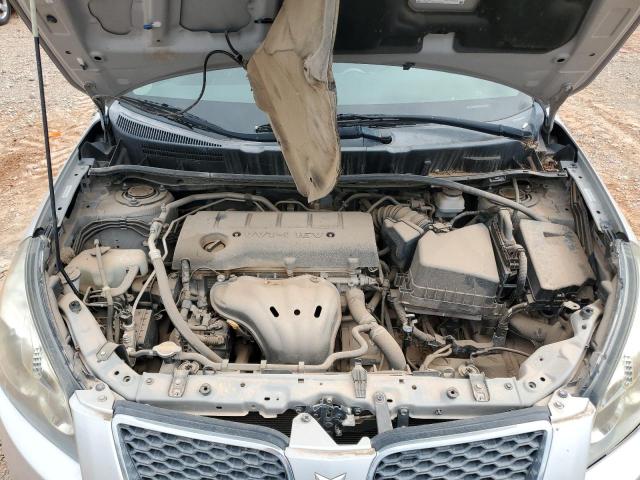 Photo 11 from auction – 2009 PONTIAC VIBE with VIN 5Y2SP67009Z452472