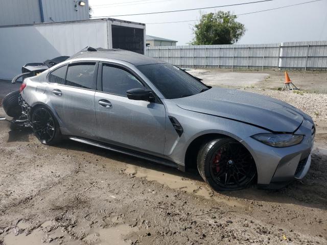Photo 4 from auction – 2023 BMW M3 COMPETI with VIN WBS43AY03PFP62077