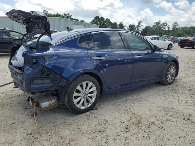 Photo 3 from auction – 2018 KIA OPTIMA EX with VIN 5XXGU4L37JG202284