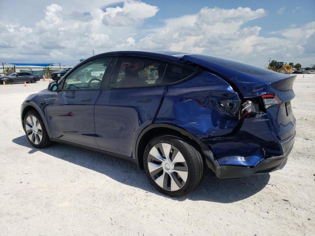 Photo 2 from auction – 2023 TESLA MODEL Y with VIN 7SAYGDEE4PA150506
