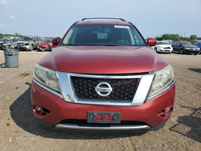 Photo 5 from auction – 2014 NISSAN PATHFINDER with VIN 5N1AR2MN1EC633524