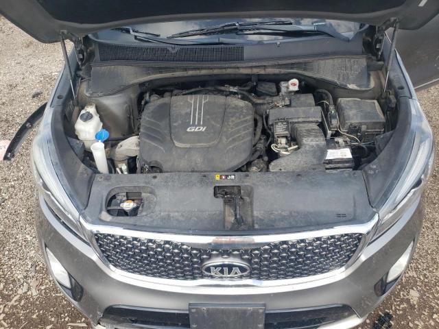 Photo 12 from auction – 2016 KIA SORENTO SX with VIN 5XYPKDA58GG107750