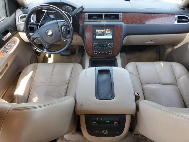 Photo 8 from auction – 2007 CHEVROLET TAHOE with VIN 1GNFC13097J101049