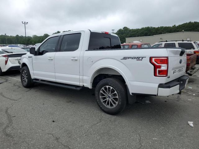 Photo 2 from auction – 2019 FORD F150 SUPER with VIN 1FTEW1EP6KKD67461