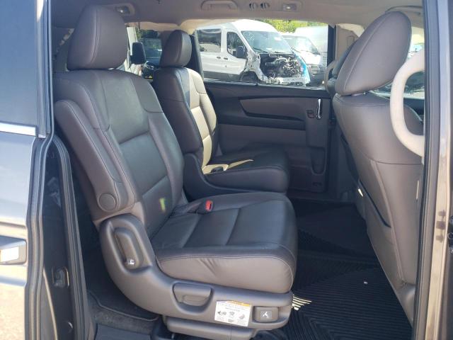 Photo 11 from auction – 2015 HONDA ODYSSEY EX with VIN 5FNRL5H69FB001159