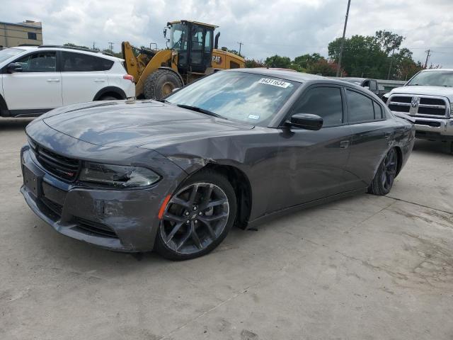DODGE CHARGER SX 2023 with VIN 2C3CDXBG8PH612543 - Photo from auction