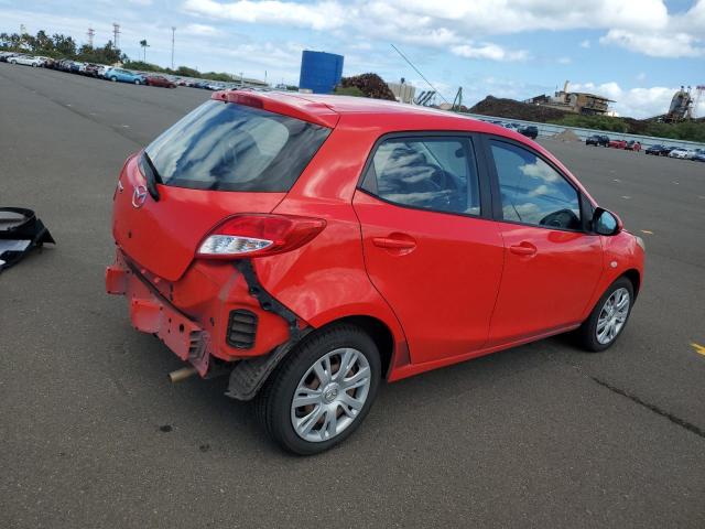 Photo 3 from auction – 2012 MAZDA MAZDA2 with VIN JM1DE1KY8C0141074