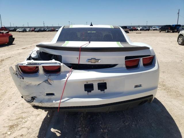 Photo 6 from auction – 2013 CHEVROLET CAMARO LS with VIN 2G1FA1E39D9190160