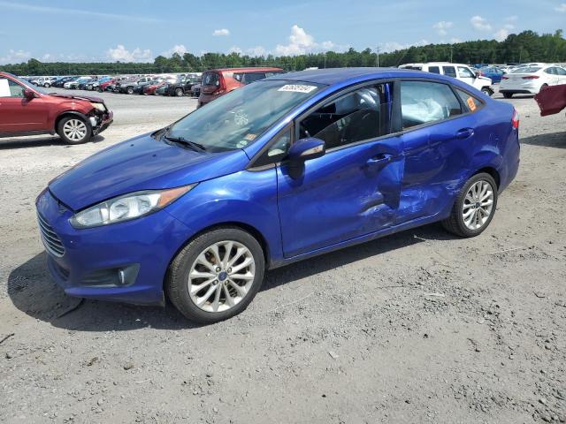 FORD FIESTA SE 2014 with VIN 3FADP4BJ7EM168772 - Photo from auction