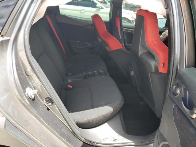 Photo 10 from auction – 2018 HONDA CIVIC TYPE with VIN SHHFK8G73JU201379