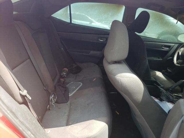 Photo 10 from auction – 2017 TOYOTA COROLLA L with VIN 5YFBURHE2HP638320