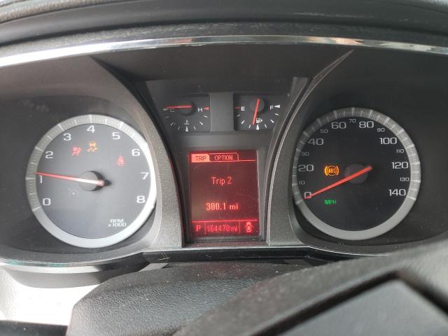 Photo 9 from auction – 2013 GMC TERRAIN SL with VIN 2GKFLREK4D6250357