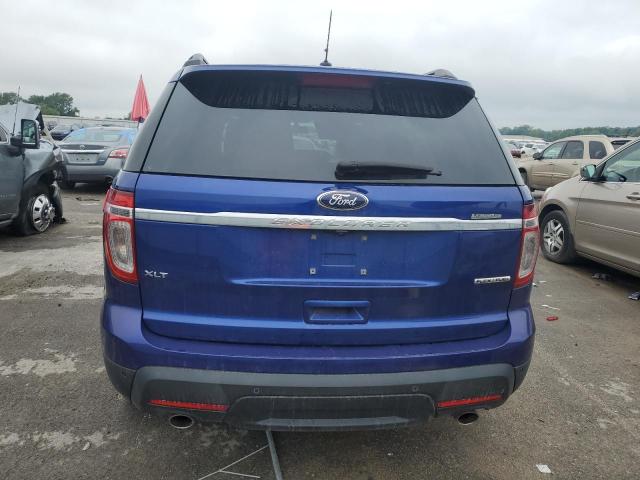 Photo 6 from auction – 2013 FORD EXPLORER X with VIN 1FM5K7D82DGA65496