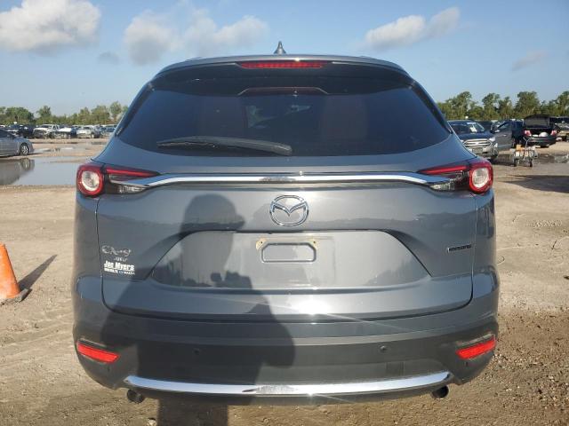 Photo 6 from auction – 2022 MAZDA CX-9 GRAND with VIN JM3TCBDY3N0628827