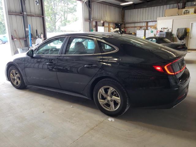 Photo 2 from auction – 2021 HYUNDAI SONATA SE with VIN 5NPEG4JA7MH077408
