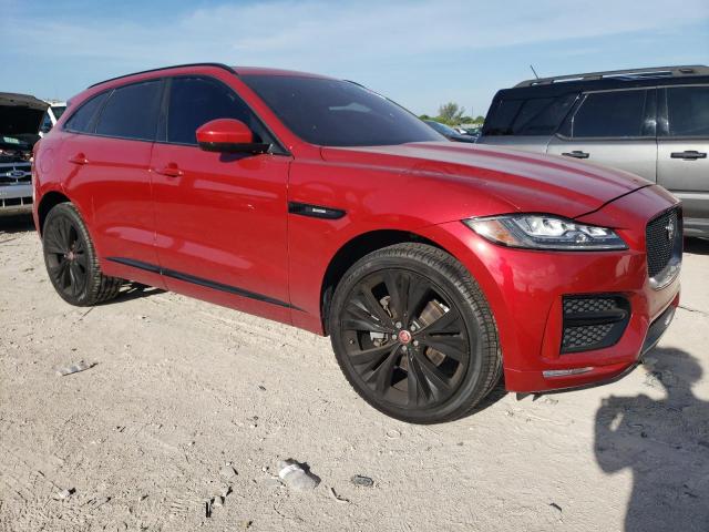 Photo 4 from auction – 2017 JAGUAR F-PACE R - with VIN SADCL2BV6HA072033