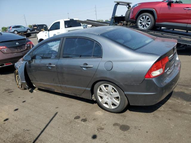 Photo 2 from auction – 2010 HONDA CIVIC LX with VIN 19XFA1F58AE074985