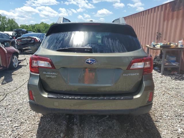 Photo 6 from auction – 2015 SUBARU OUTBACK 2. with VIN 4S4BSBHC9F3246190
