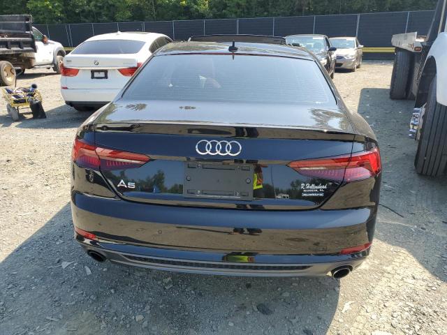 Photo 6 from auction – 2019 AUDI A5 PREMIUM with VIN WAUTNAF58KA038562