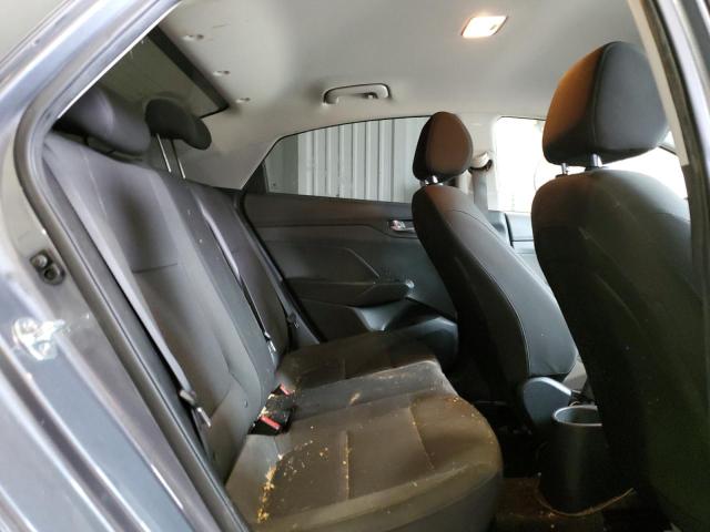 Photo 10 from auction – 2020 HYUNDAI ACCENT SE with VIN 3KPC24A62LE123134