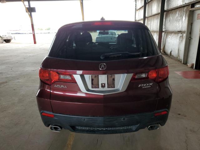 صورة رقم 6 من المزاد - 2012 ACURA RDX TECHNO مع VIN 5J8TB2H58CA002274