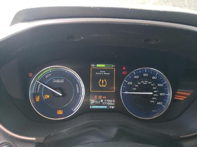 Photo 9 from auction – 2020 SUBARU CROSSTREK with VIN JF2GTDEC3LH282738