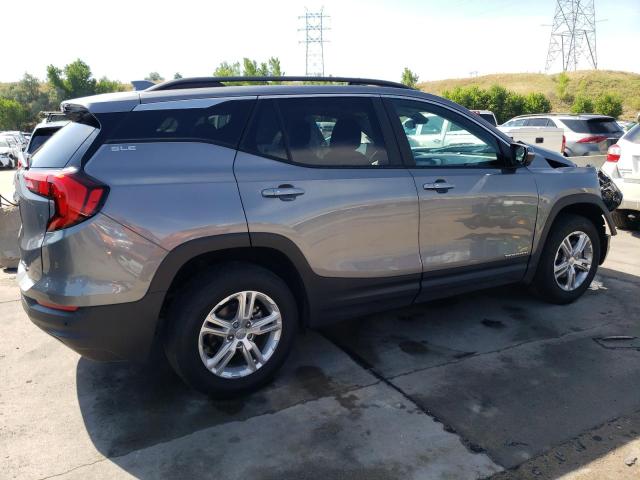 Photo 3 from auction – 2021 GMC TERRAIN SL with VIN 3GKALTEV6ML348318
