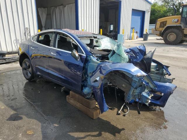 Photo 4 from auction – 2018 TESLA MODEL 3 with VIN 5YJ3E1EA5JF013187