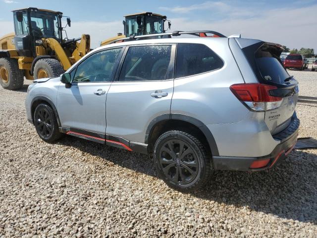 Photo 2 from auction – 2020 SUBARU FORESTER S with VIN JF2SKARC6LH508776