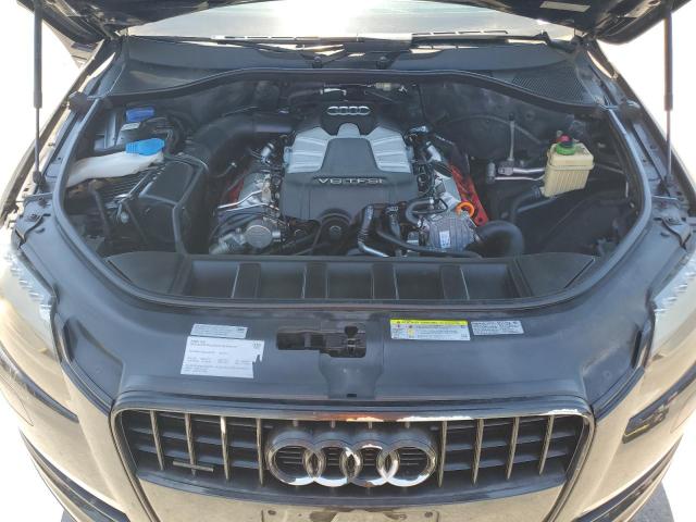 Photo 12 from auction – 2012 AUDI Q7 PREMIUM with VIN WA1LGBFE8CD004487