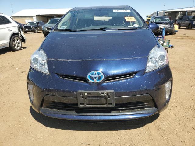 Photo 5 from auction – 2014 TOYOTA PRIUS with VIN JTDKN3DU5E1810136