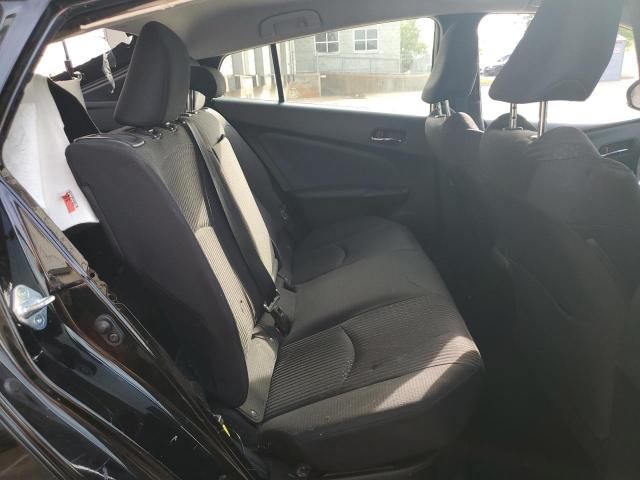 Photo 10 from auction – 2018 TOYOTA PRIUS with VIN JTDKARFUXJ3063367