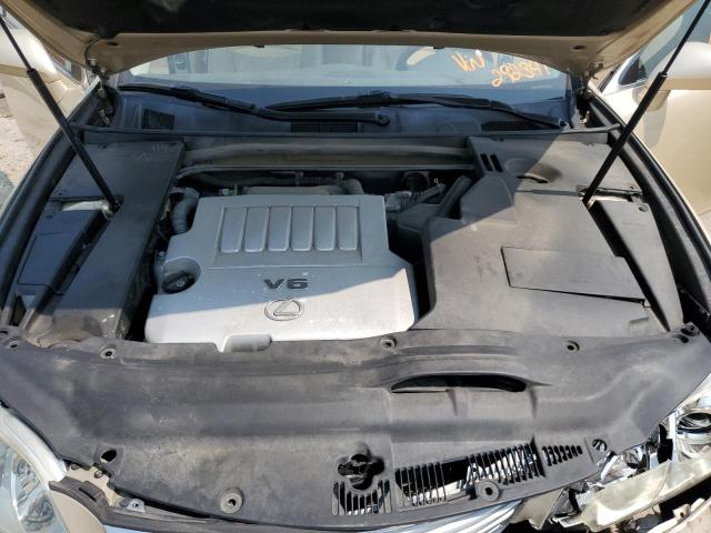 Photo 11 from auction – 2009 LEXUS ES 350 with VIN JTHBJ46G192292341