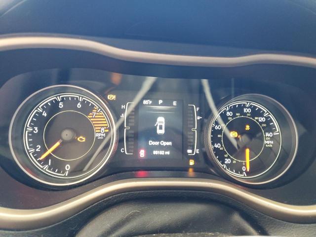 Photo 9 from auction – 2016 JEEP CHEROKEE L with VIN 1C4PJMCS4GW135022
