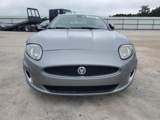 Photo 5 from auction – 2012 JAGUAR XK with VIN SAJWA4FB5CLB46358