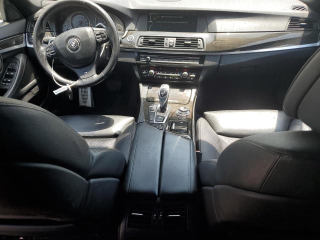 Photo 8 from auction – 2011 BMW 550 I with VIN WBAFR9C56BC757818