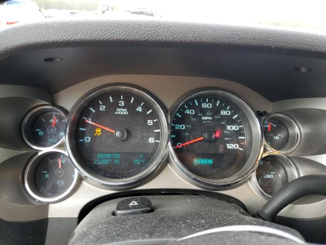 Photo 9 from auction – 2013 GMC SIERRA K15 with VIN 3GTP2VE73DG224571