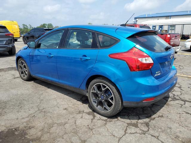 Photo 2 from auction – 2013 FORD FOCUS SE with VIN 1FADP3K24DL231555