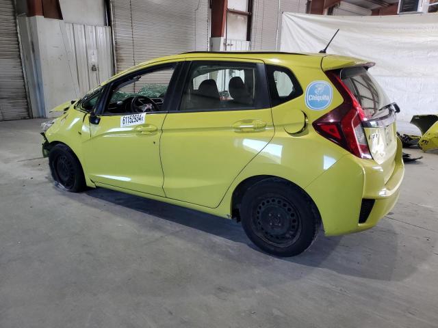 Photo 2 from auction – 2017 HONDA FIT LX with VIN JHMGK5H52HS011618