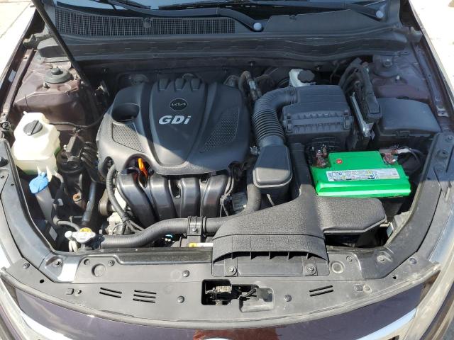 Photo 11 from auction – 2013 KIA OPTIMA EX with VIN 5XXGN4A77DG241416