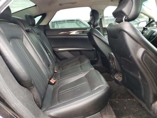 Photo 10 from auction – 2015 LINCOLN MKZ with VIN 3LN6L2JK7FR609961