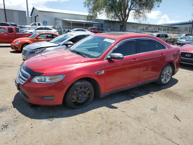 Foto 1 de la subasta – 2011 FORD TAURUS LIM con VIN 1FAHP2FW9BG115587