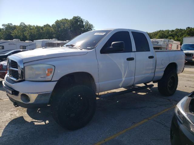 DODGE RAM 2500 S 2007 с VIN 1D7KS28A37J596405 - Фото с аукциона