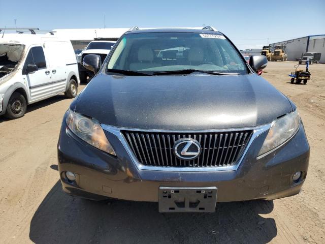 Photo 5 from auction – 2010 LEXUS RX 350 with VIN JTJBK1BAXA2004218