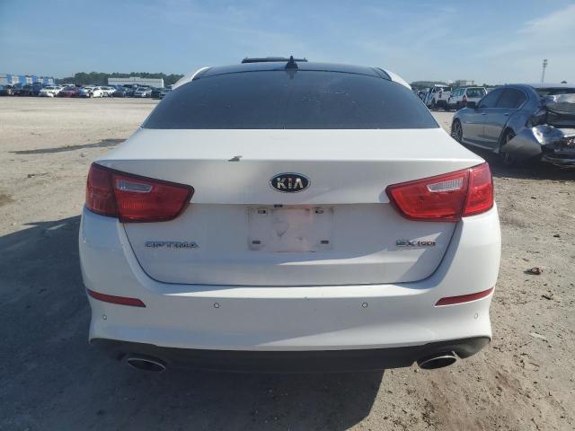 Photo 6 from auction – 2015 KIA OPTIMA EX with VIN 5XXGN4A70FG390639