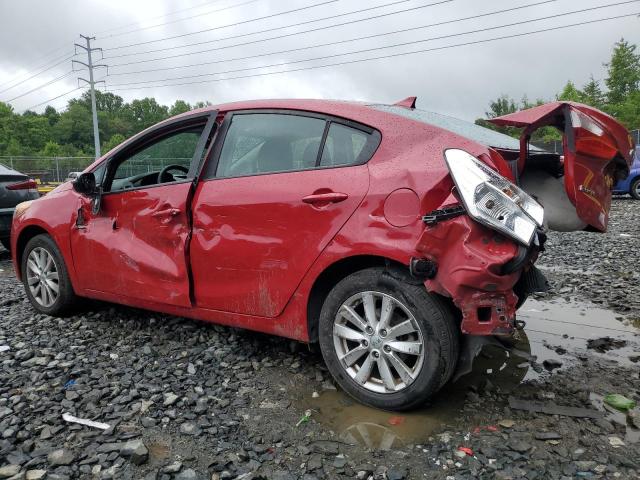 Photo 2 from auction – 2016 KIA FORTE LX with VIN KNAFX4A66G5612083