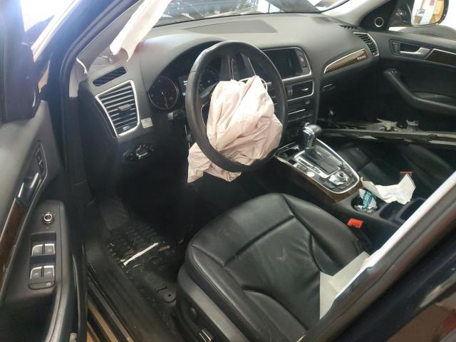 Photo 8 from auction – 2015 AUDI Q5 TDI PRE with VIN WA1CMAFP9FA064921