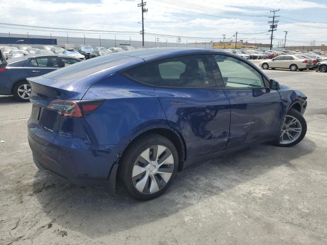 Photo 3 from auction – 2023 TESLA MODEL Y with VIN 7SAYGDEE6PA198637